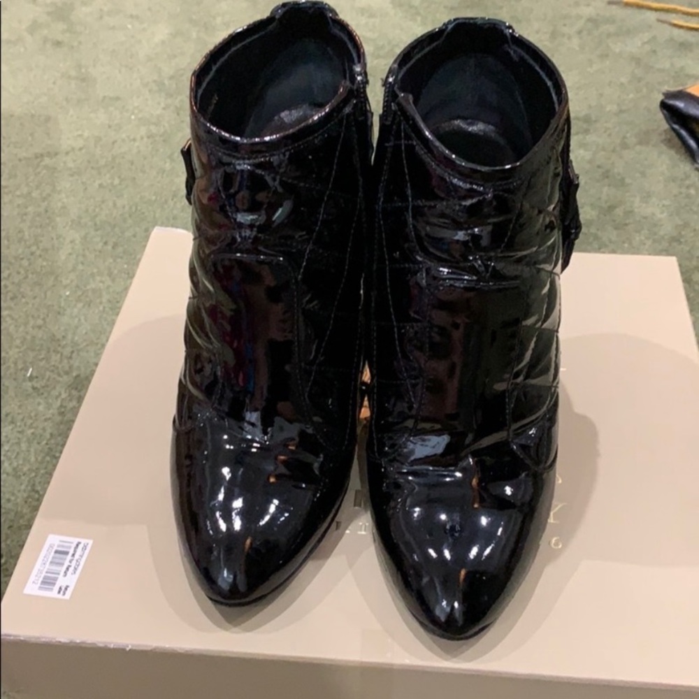 Burberry boots